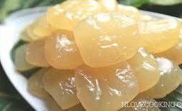 จาวตาลเชื่อม 500 กรัม