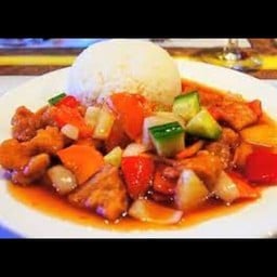 ข้าวเปรี้ยวหวาน