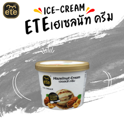 ete เฮเซลนัทครีม