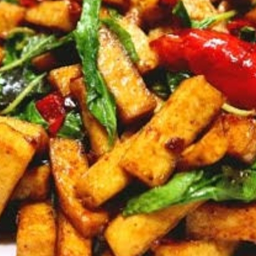 ผัดกะเพราเจ