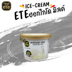 ete ฮอกไกโด มิลค์