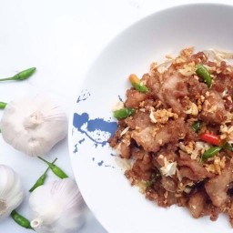 TNPFOOD แหนมหมูทอดกระเทียม & แหนมปีกกลางไก่ทอดกระเทียม