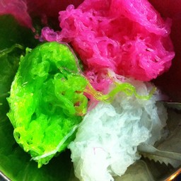 สลิ่มน้ำกะทิ