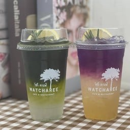 อัญชันน้ำผึ้งมะนาว