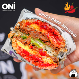 SPICY BEEF BULGOGI