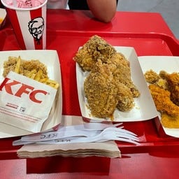 KFC อิมแพ็ค เมืองทองธานี