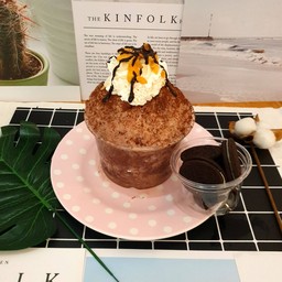 บิงซูโอริโอ้ช็อคโก้