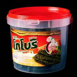 สาหร่ายโกโบริ รสต้มยำ