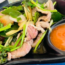 น่องลายลวกจิ้ม