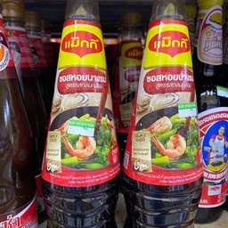 ซอสหอยนางรม ตราแม็กกี้ 740ml