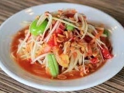 ส้มตำ ยำเจ (ร้านเก่าเคยเปิดที่ตลาดภูมิชนก)