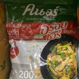 คนอร์ อร่อยชัวร์ ผงปรุงครบรส รสไก่ 800 กรัม