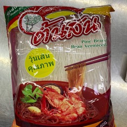 วุ้นเส้นแห้ง ต้นสน 160g