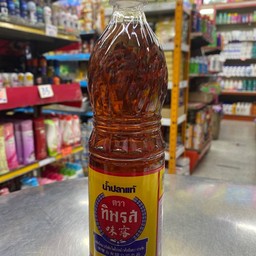 น้ำปลาเเท้  ตราทิพรส 700ml