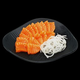 แซลมอนซาชิมิ 15 ชิ้น