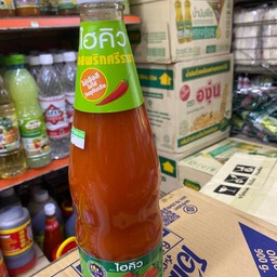 ซอสพริก ไฮคิว ขวด 670กรัม