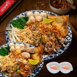 (แถมฟรี! ไข่คู่) ล่าต้มยำ