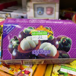 สบู่เอแซนเต้ มังคุด