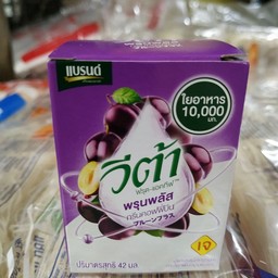 แบรนด์วีต้า พรุนพลัส เจ 42มล.