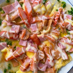 รวยพิซซ่าเวียดนาม