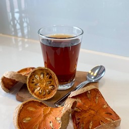 น้ำมะตูมอุ่น