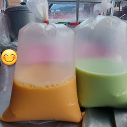 ชาไทยนมสด