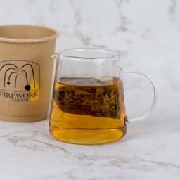 ชาอู่หลงสี่ฤดูร้อน (Hot Oolong Four Seasons Tea)