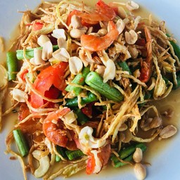 ส้มตำไทย