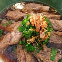 ก๋วยเตี๋ยวตัวโน๊ต(ศูนย์อาหารเอ็กโปร)