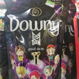 ปรับผ้านุ่ม ดาวน์นี่ มิสทีค 500มล.(สีดำม่วง)