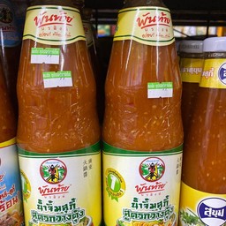 น้ำจิ้มสุกี้ สูตรกวางตุ้ง พันท้ายนรสิงห์ 830g