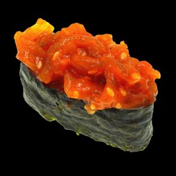 แมงกะพรุนซอสเผ็ด