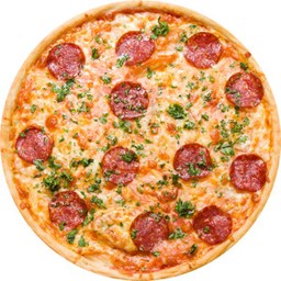 43.เปปเปอร์โรนี่ พิซซ่า Pepperoni