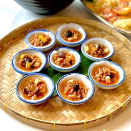 ขนมถ้วยญวนเจ