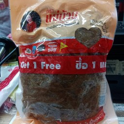 ไชโป้วหวานฝอย ตราแม่บ้าน 350ก 1แถม1