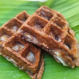 บ้าบิ่นมะพร้าวอ่อน- มะพร้าวล้วน (ชุดเล็ก)