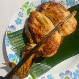 อกไก่ย่าง