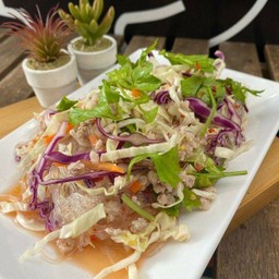 ยำน้องวุ้นเส้น