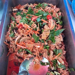 ยำหมูยอ