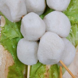 ลูกชิ้นปลา