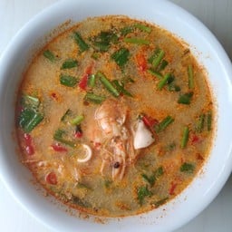 แหม่มตามสั่ง(ต้นกล้วย) ลาดพร้าว101