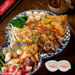 (แถมฟรี! ไข่คู่) ล่าทีม