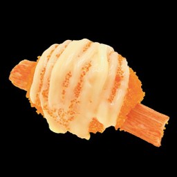 ข้าวพันปูอัด