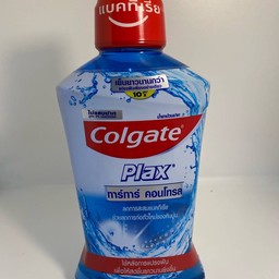 น้ำยาบ้วนปาก คอลเกต ทาร์ทาร์คอนโทรล500ml