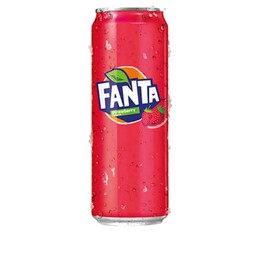 แฟนต้าน้ำแดง กระป๋อง