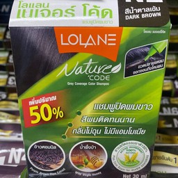 เเชมพูปิดผมขาว โลเเลน n2 30มล.