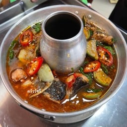 แกงป่า (ปลาคัง)