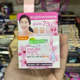 ครีมการ์นิเย่ ซากุระไวท์ พิงคิช โกลด์ เซรั่มครีม spf30 ขนาด18มล.