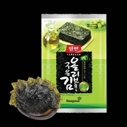 สาหร่ายยังบัน 3 ห่อ