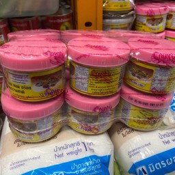 กะปิ กุ้งไทย เเพ็ค 12